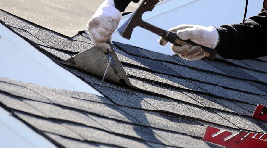 Professional residential roofers in Thornton, AR
